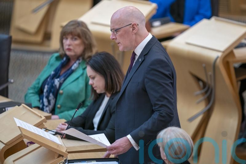 Swinney ‘deeply honoured’ to attend Pope’s funeral in Rome