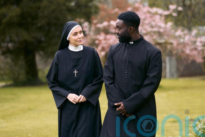 Adolescence co-creator’s next project will see Keeley Hawes as a nun in love