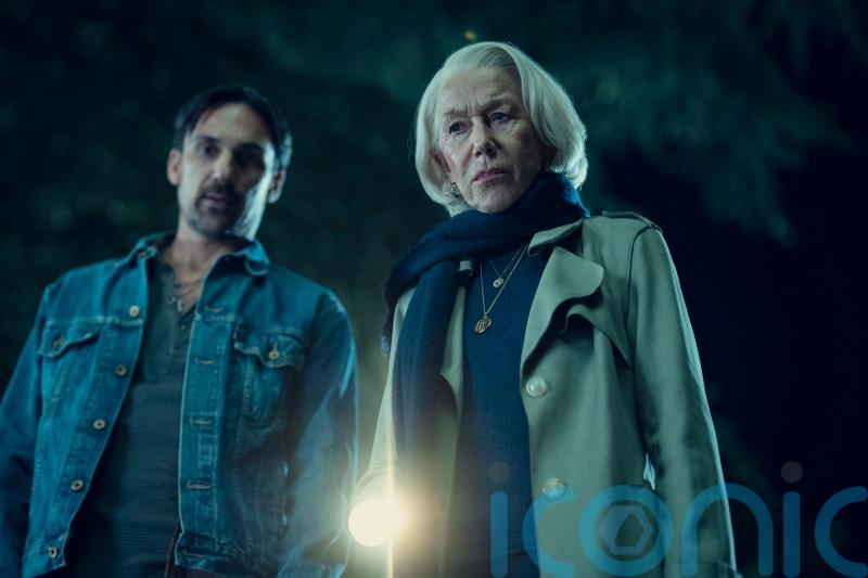 Helen Mirren investigates in first-look images from Thursday Murder Club film