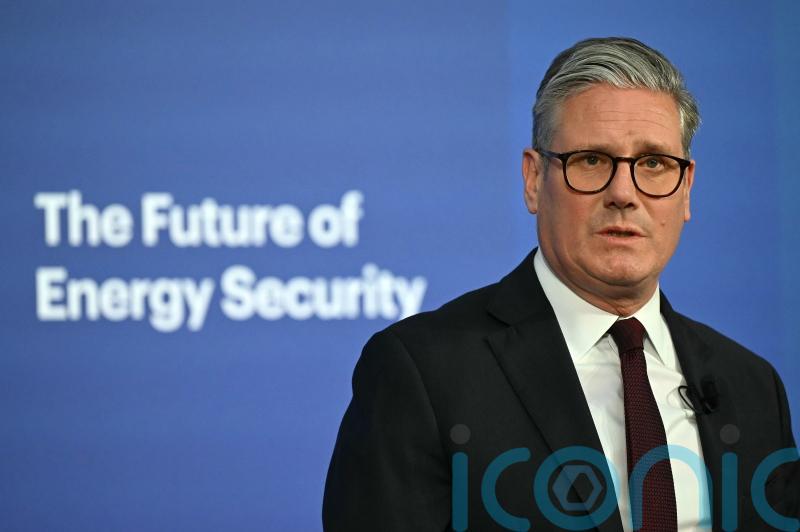 PM backs &lsquo;homegrown clean energy&rsquo; as Government pushes back on net zero critics