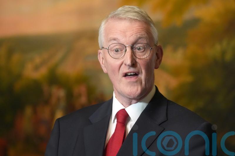 PSNI funding a matter for Stormont, Benn says