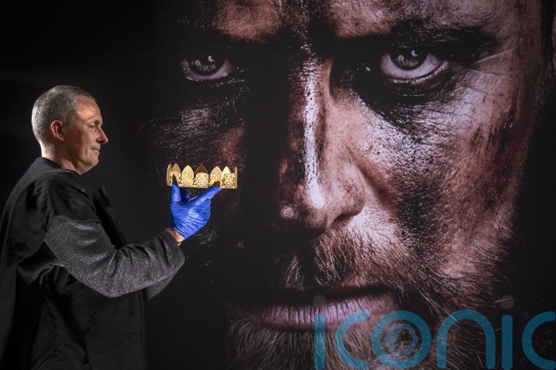 Costumes from Hollywood adaptation to feature in Macbeth exhibition