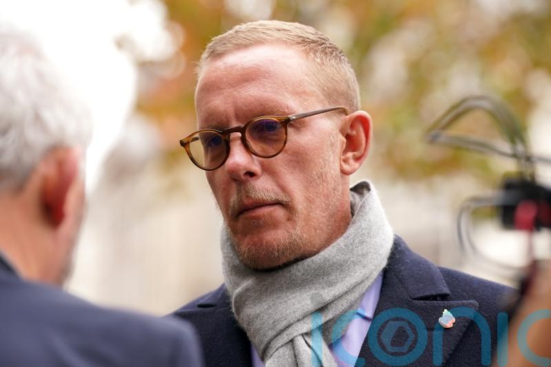 Laurence Fox to appear in court over ‘compromising photo’ of Narinder Kaur