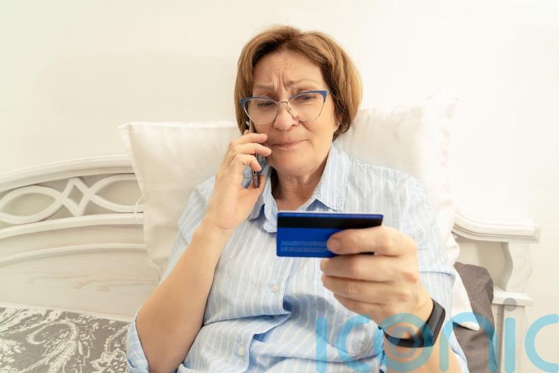 How to protect older family members from financial scams