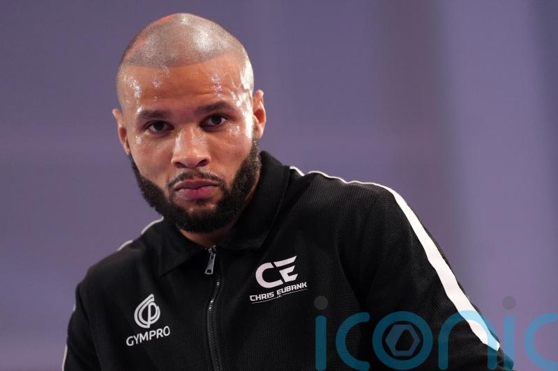 Chris Eubank Jr reveals &lsquo;pain&rsquo; of brother&rsquo;s death and estrangement from father