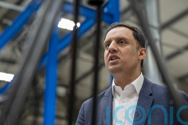 Sarwar wants by-election to be ‘launchpad’ to ‘boot out’ SNP at Holyrood
