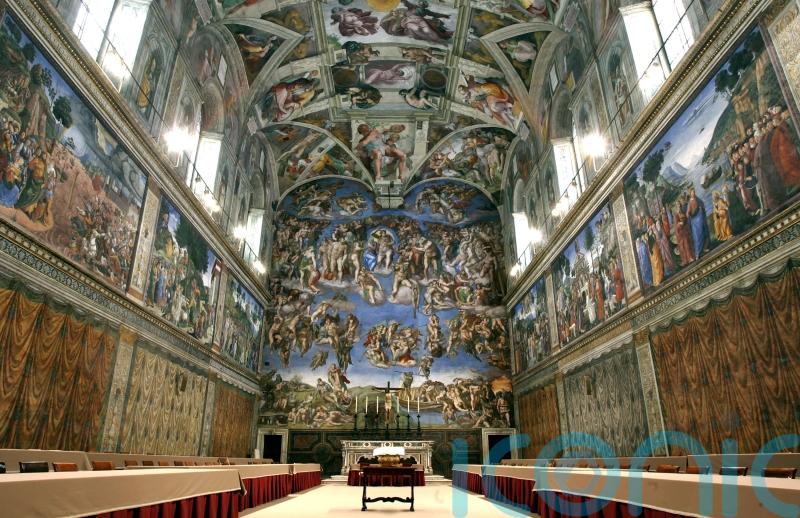 All bets are off on conclave outcome, says Vatican expert