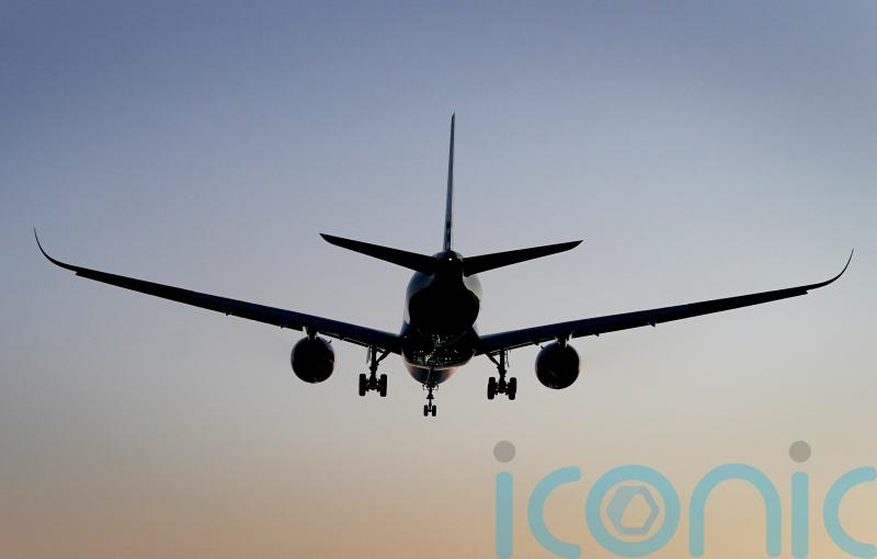 Migrants returned on charter flight to Nigeria and Ghana