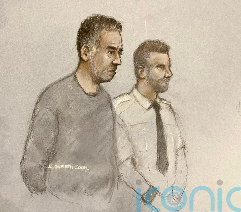 Doorman jailed for life for frenzied knife murder of estranged wife