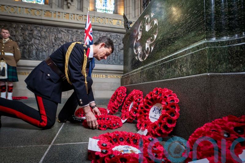 Ceremony marks ‘service and sacrifices’ of Gallipoli campaign