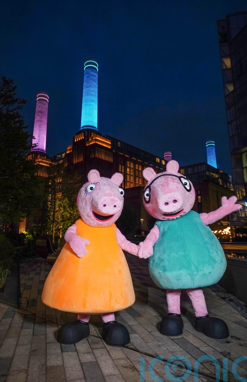 Gender revealed for Peppa Pig’s new sibling ahead of cinema release