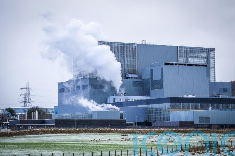 Hunterston B site declared nuclear-free as all spent fuel removed