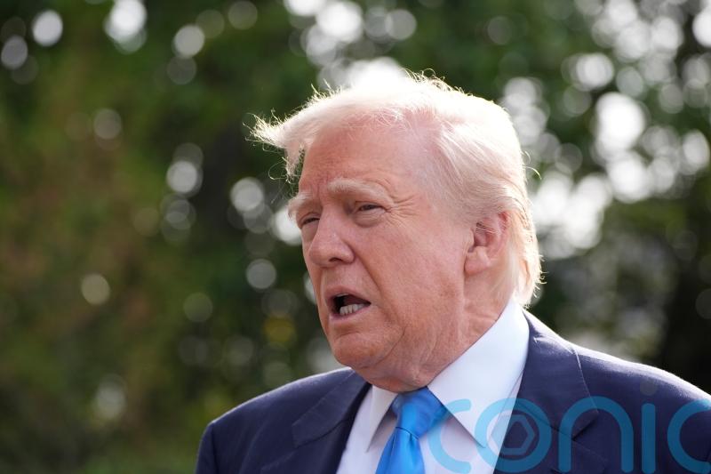 Trump says ‘Crimea will stay with Russia’ in latest push to end Ukraine war