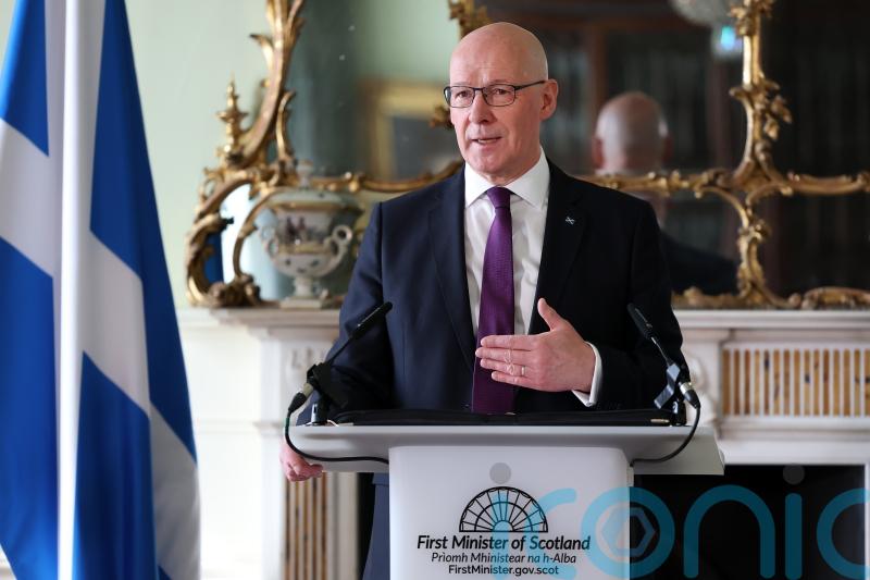 Flags to fly at half-mast as First Minister attends Pope’s funeral