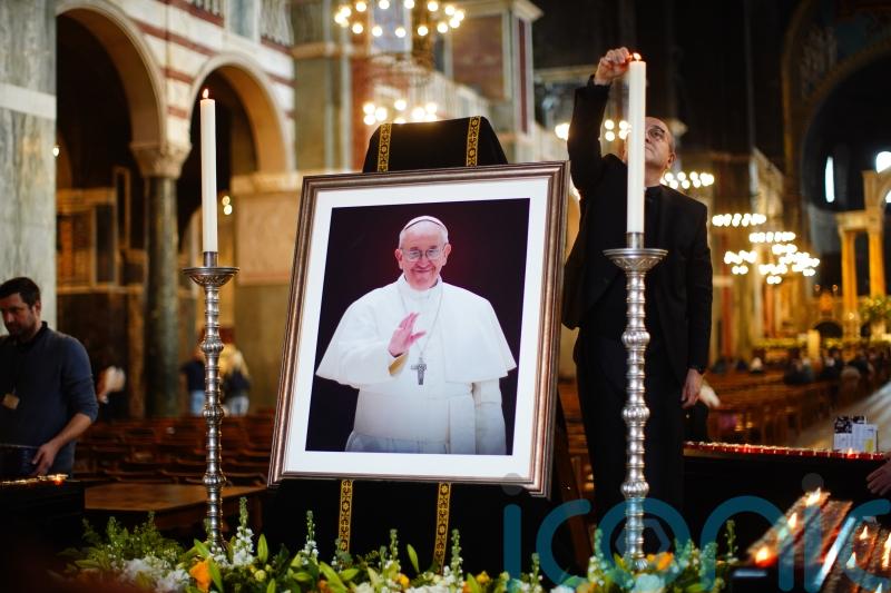 How the late Pope Francis’s funeral will unfold