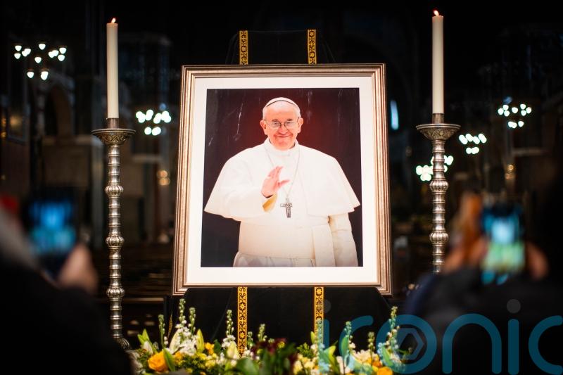 How the late Pope Francis’s funeral will unfold