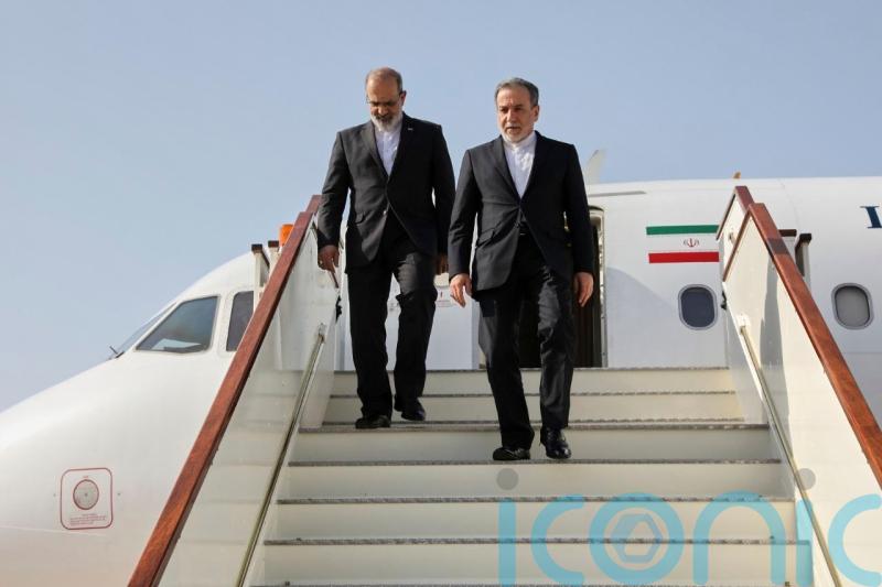 Iran and US begin expert talks in Oman over Tehran’s nuclear programme