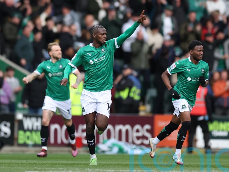 Preston dragged into Championship relegation battle after home loss to Plymouth