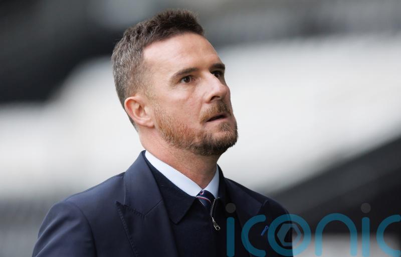 Everybody’s playing for their future – Barry Ferguson warns his Rangers squad