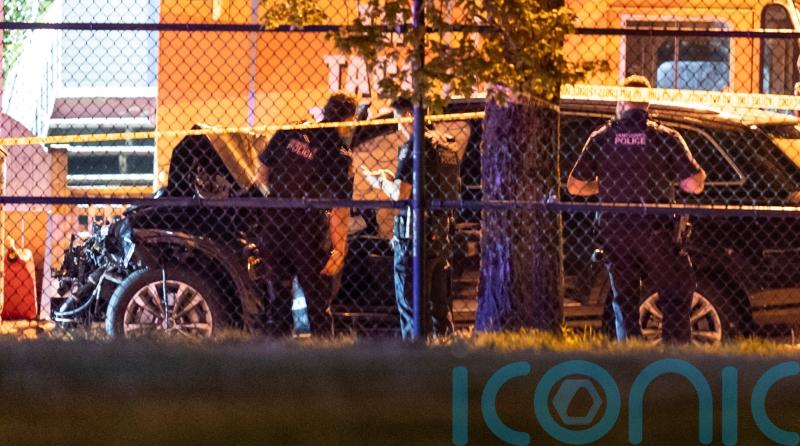 Several killed as car hits revellers at Filipino street festival in Vancouver