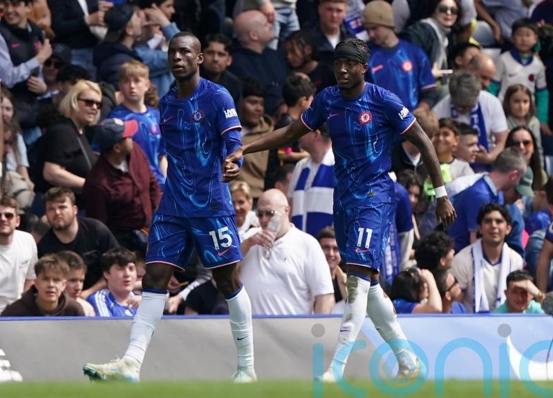 Nicolas Jackson urges Chelsea to put win against Everton behind them