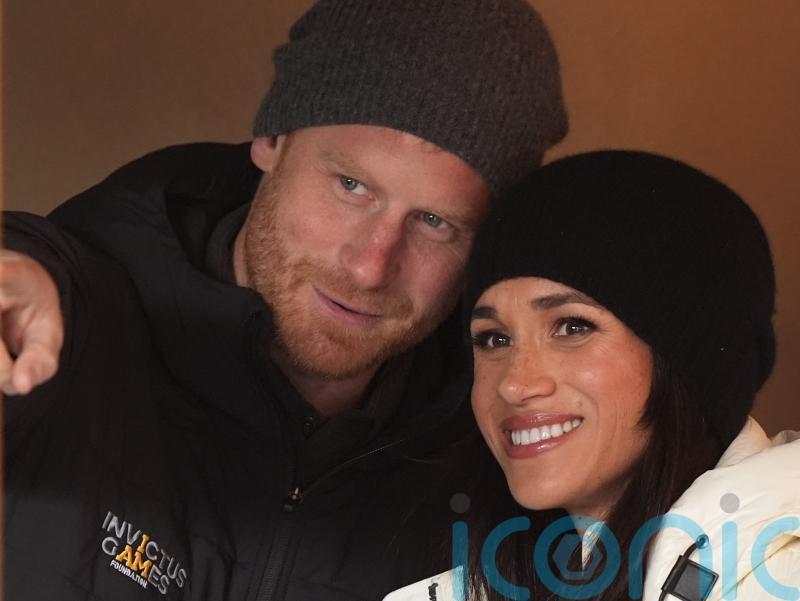 Meghan shares pictures of ‘little loves’ Archie and Lilibet picking flowers