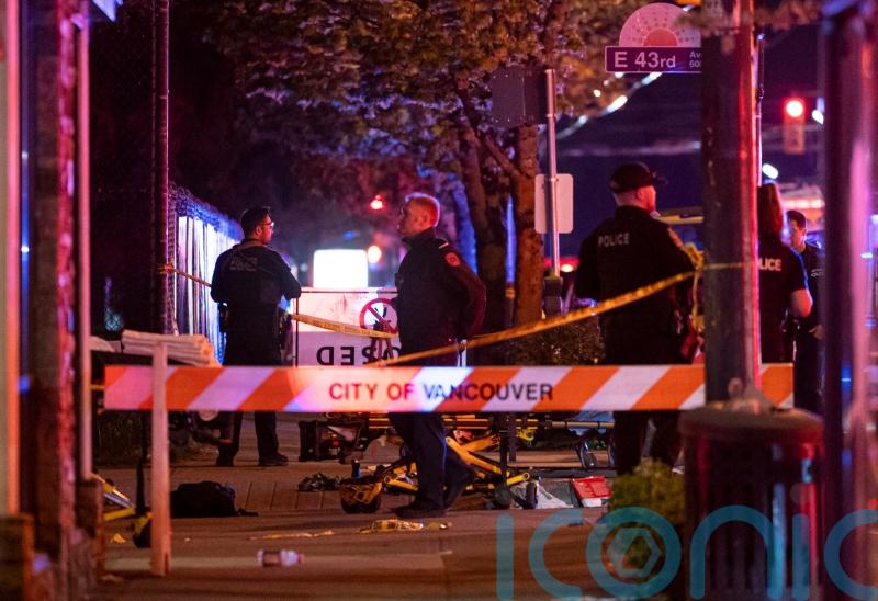 Death toll rises after car hit revellers at Vancouver Filipino street festival