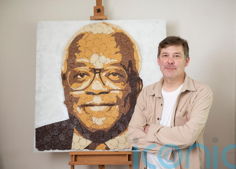 UK ‘icons’ depicted in biscuit form to mark 100 years of chocolate digestive
