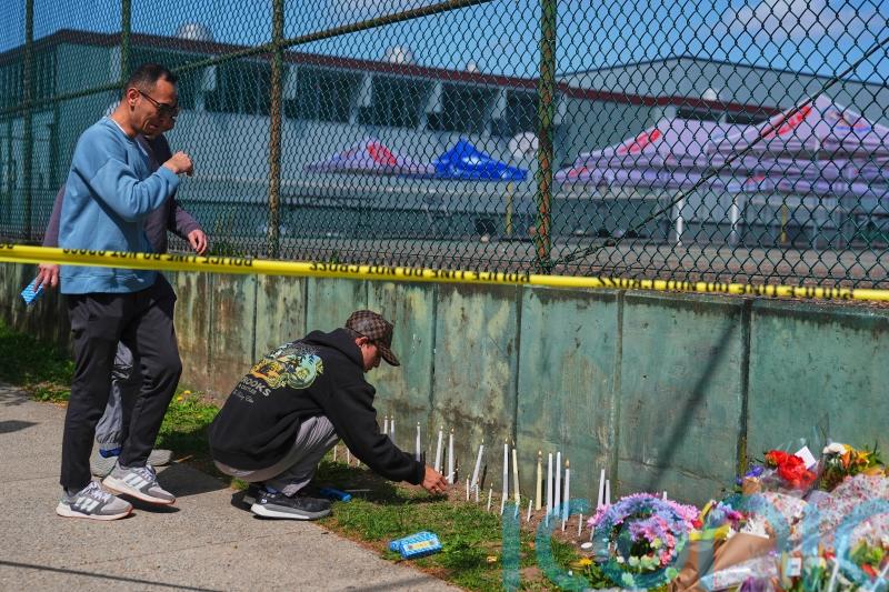 Suspect charged with murder after 11 people killed at Vancouver festival