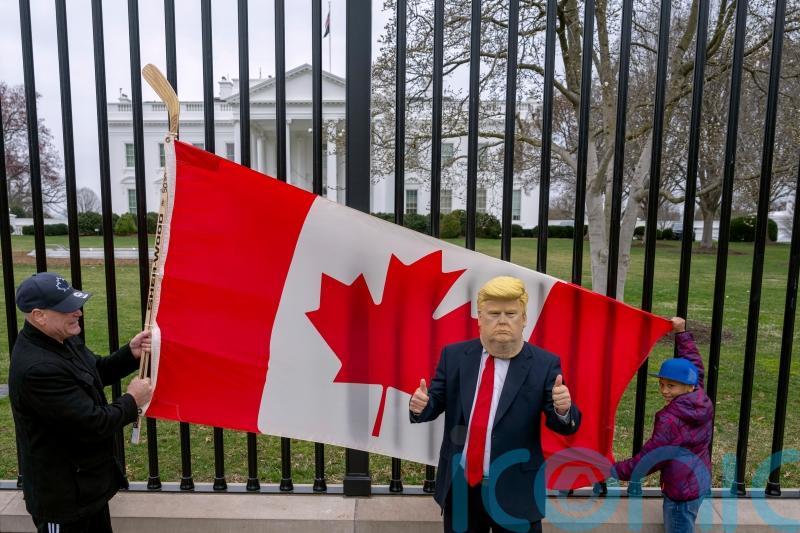 Canadians set to vote in election dominated by Trump’s trade war and bluster
