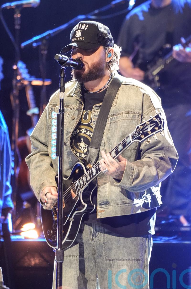 James Arthur says Liam Payne reached out to him after he ‘publicly struggled’
