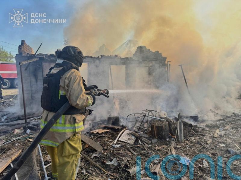 Russia and Ukraine trade long-range strikes as peace talks enter ‘critical’ week