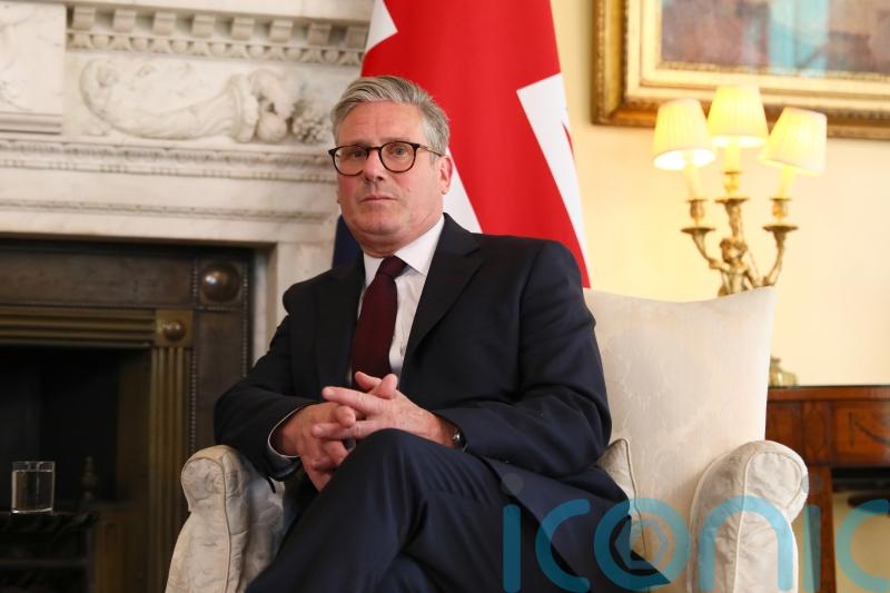 Starmer to host Palestinian Authority leader and show ‘steadfast support’