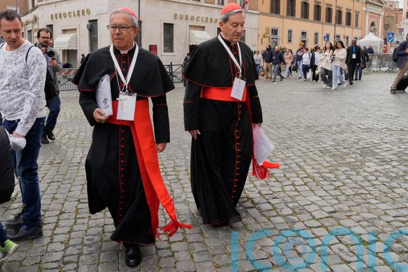 Conclave to elect new pope will start on May 7