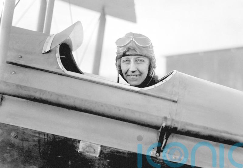 Amy Johnson’s historic Australia flight to be celebrated on 95th anniversary