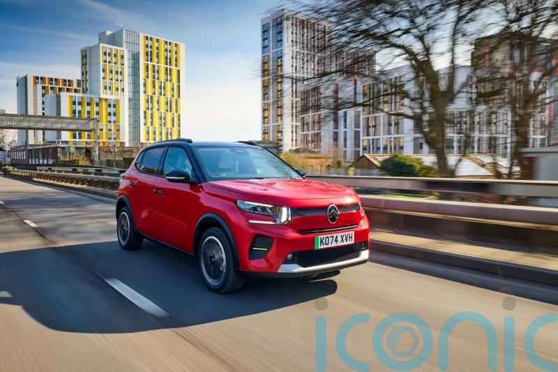 UK Drive: The Citroen e-C3 is a budget-friendly urban electric vehicle
