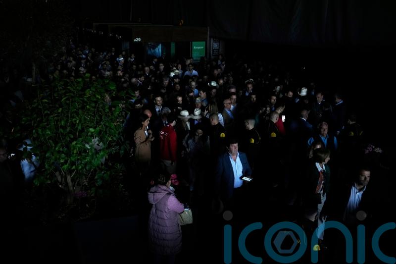 Power outage in Spain and Portugal hits trains, traffic lights and cash machines