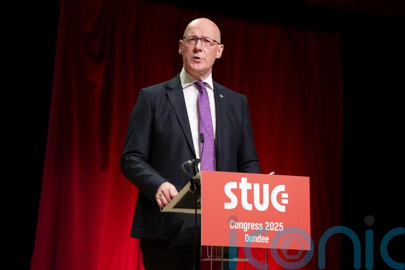 Swinney’s message to trade unions: Scottish industry must not be ‘hollowed out’