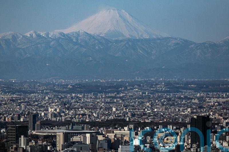 Man airlifted from Mount Fuji returns days later and is rescued again