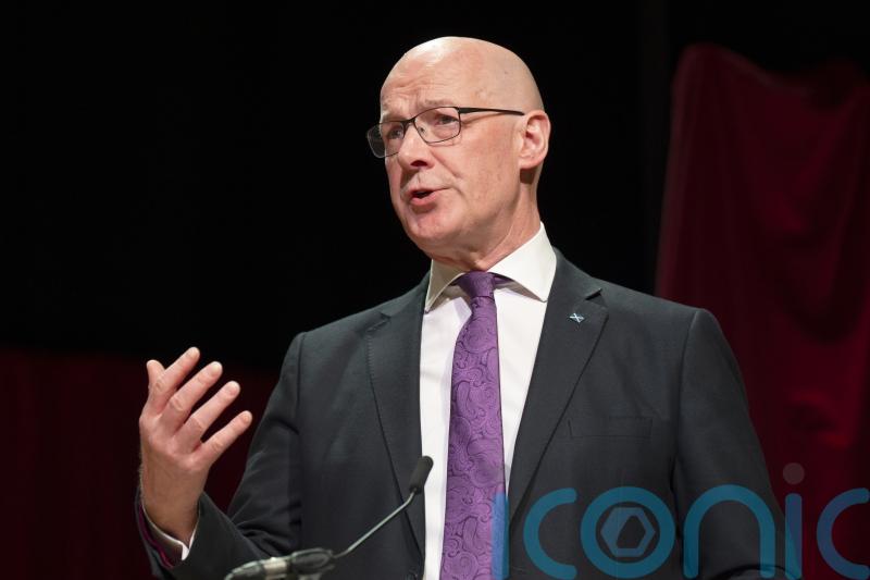 It is vital for Scotland to be united against extremism, says Swinney