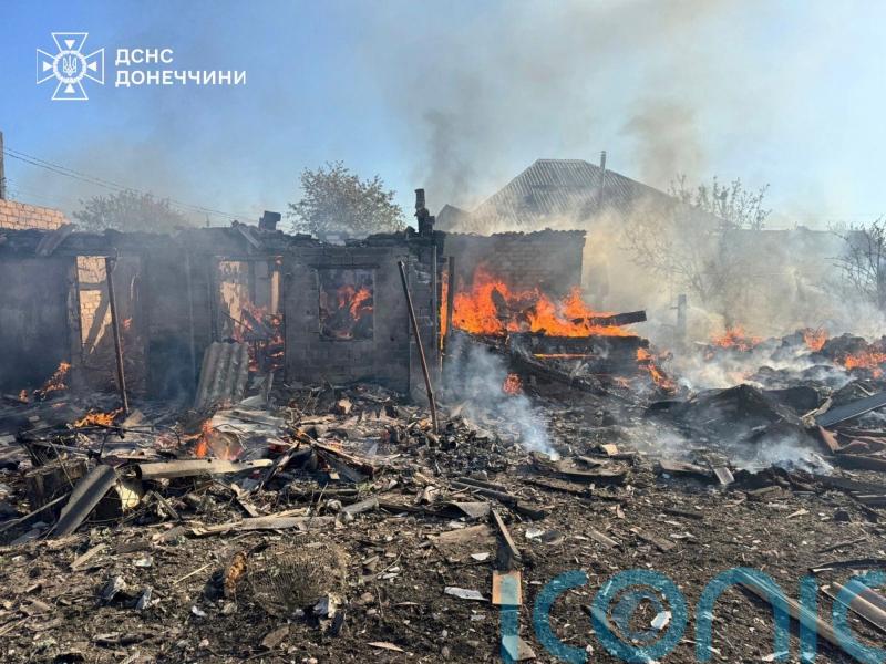 Russia declares ceasefire in Ukraine from May 8-10 to celebrate Victory Day
