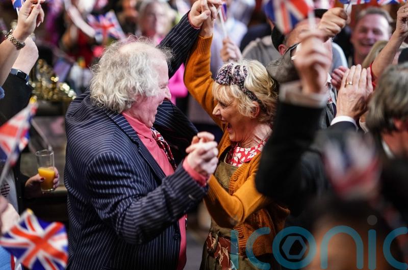 EastEnders’ Queen Vic pub to reopen to mark VE Day 80th anniversary