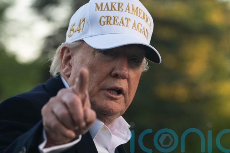 White House focuses on border action as it marks 100 days of Trump’s second term