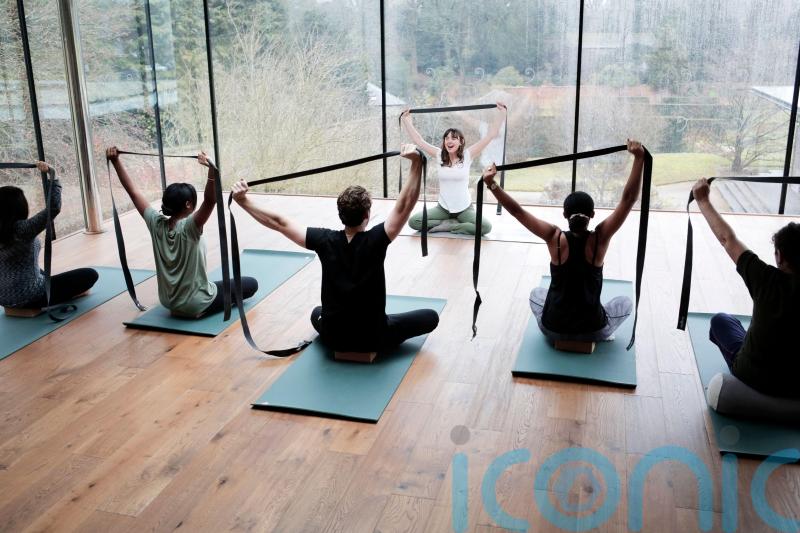 Dame Helen Mirren urges midlife exercise for healthy ageing