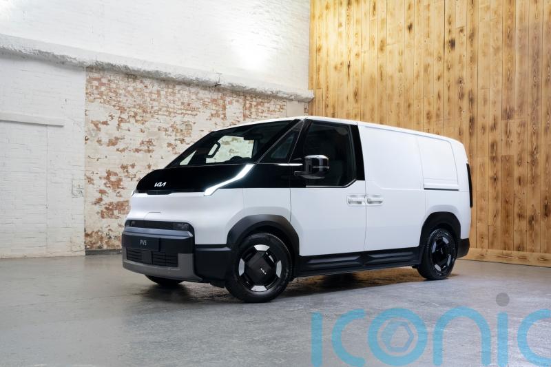 Kia&rsquo;s PV5 aims to revolutionise electric vans