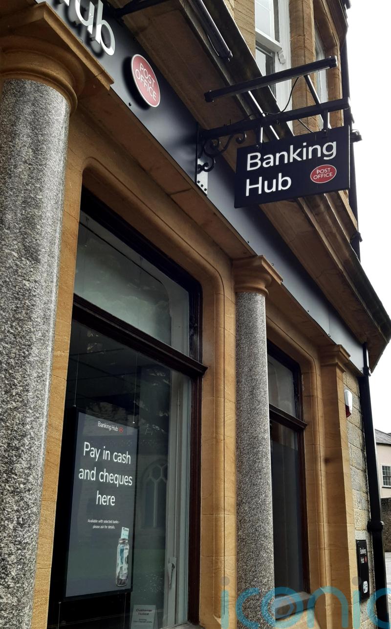 Cash Access UK reveals location where 150th banking hub has opened