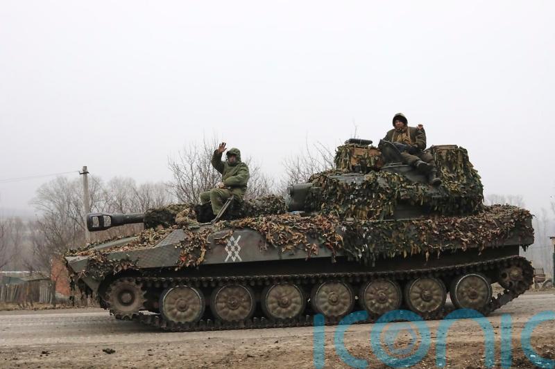 Ukraine says Russia hits civilians again as Kyiv derides Putin’s truce offer