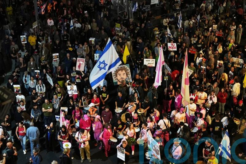 Israeli families appeal for return of loved ones’ remains from Gaza