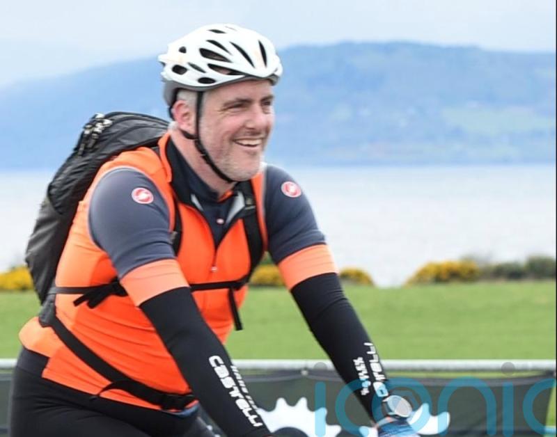 Cycle race fatal crash victim named by police