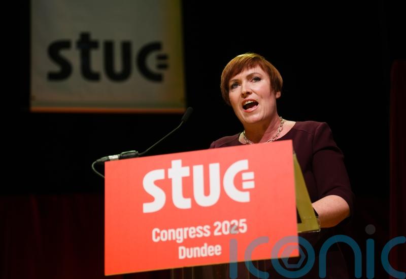 Politicians in ‘last chance saloon’ as union leader launches campaign